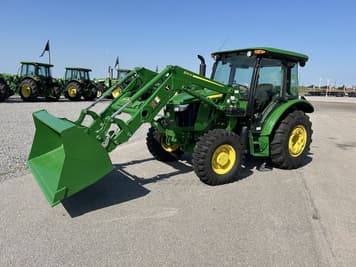 Main image John Deere 5067E